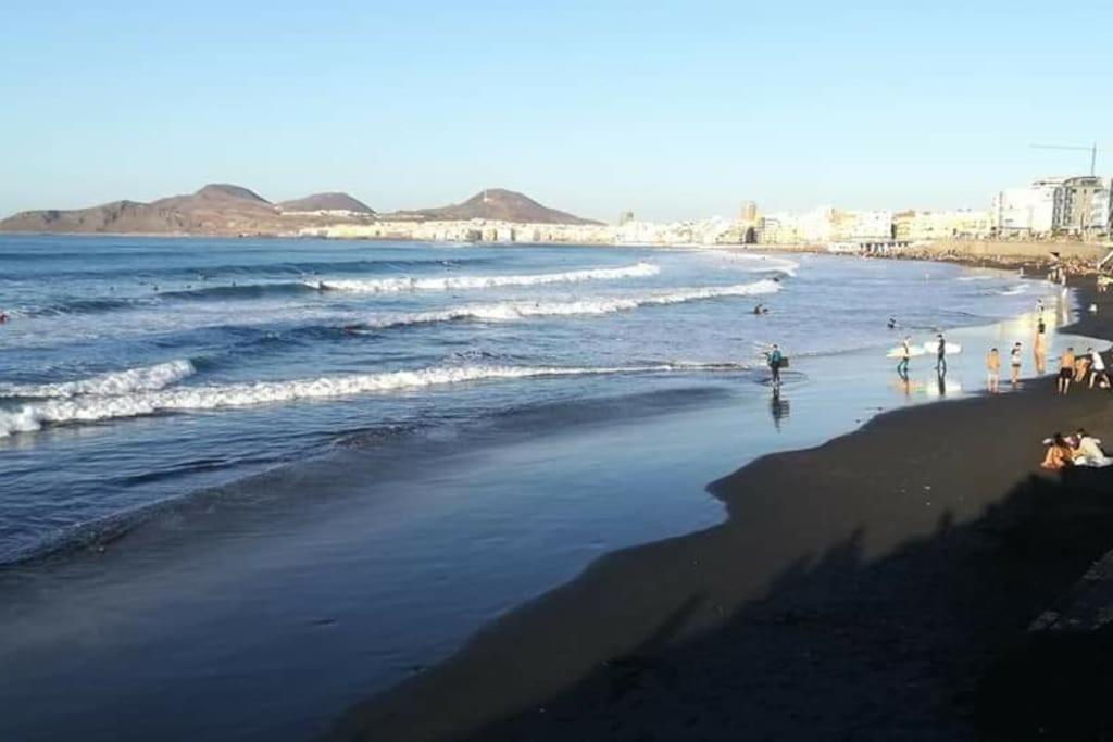 Pasarela Canteras - Playa Canteras