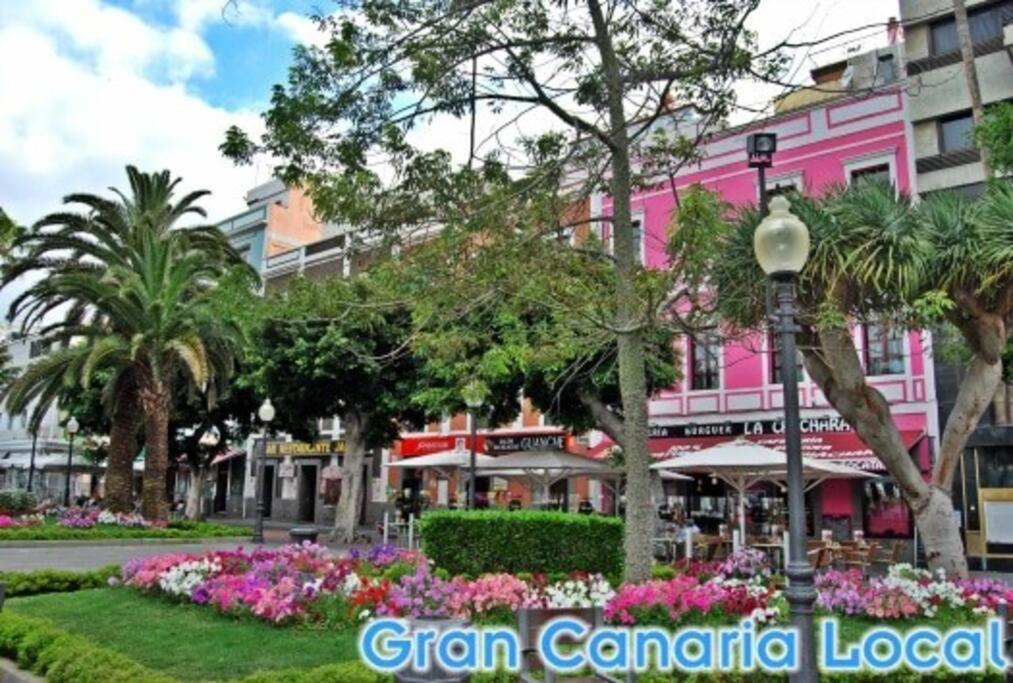 Pasarela Canteras - Playa Canteras *