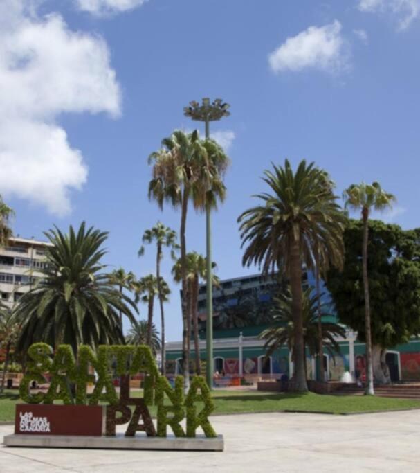 Apartamento Pasarela Canteras - Playa Canteras Las Palmas de Gran Canaria
