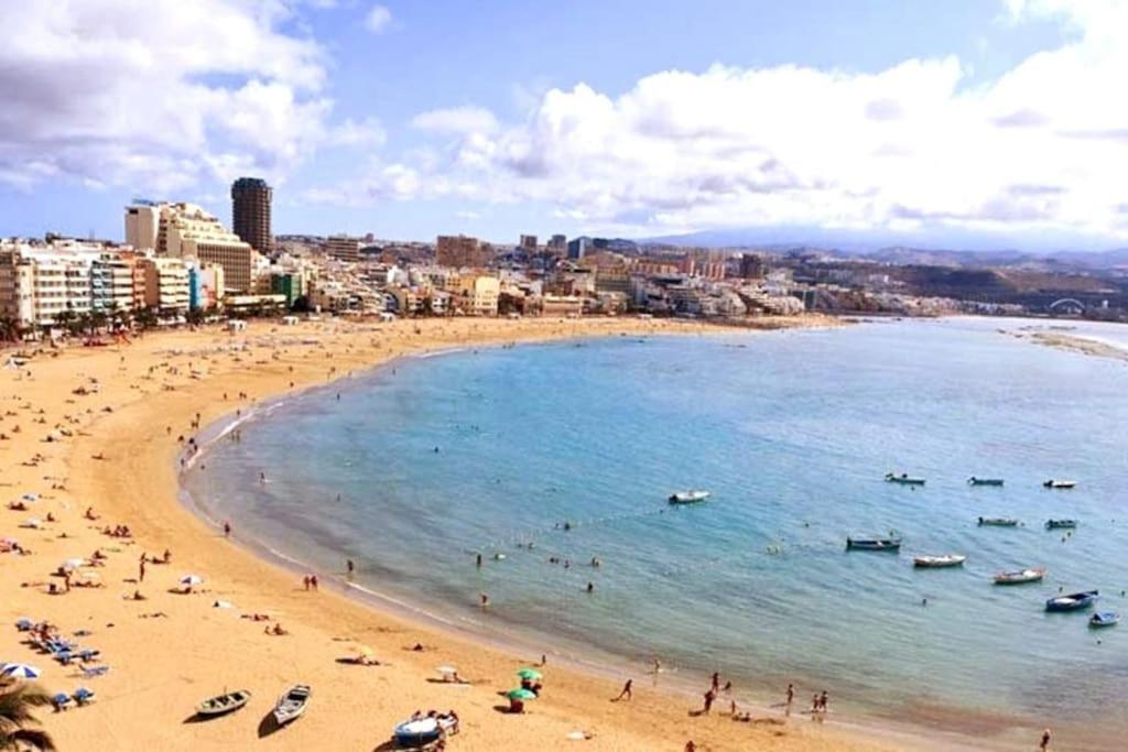 Pasarela Canteras - Playa Canteras Apartamento
