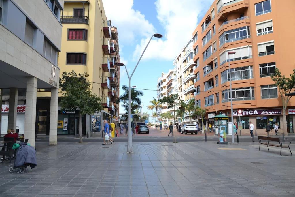 Apartamento Pasarela Canteras - Playa Canteras *