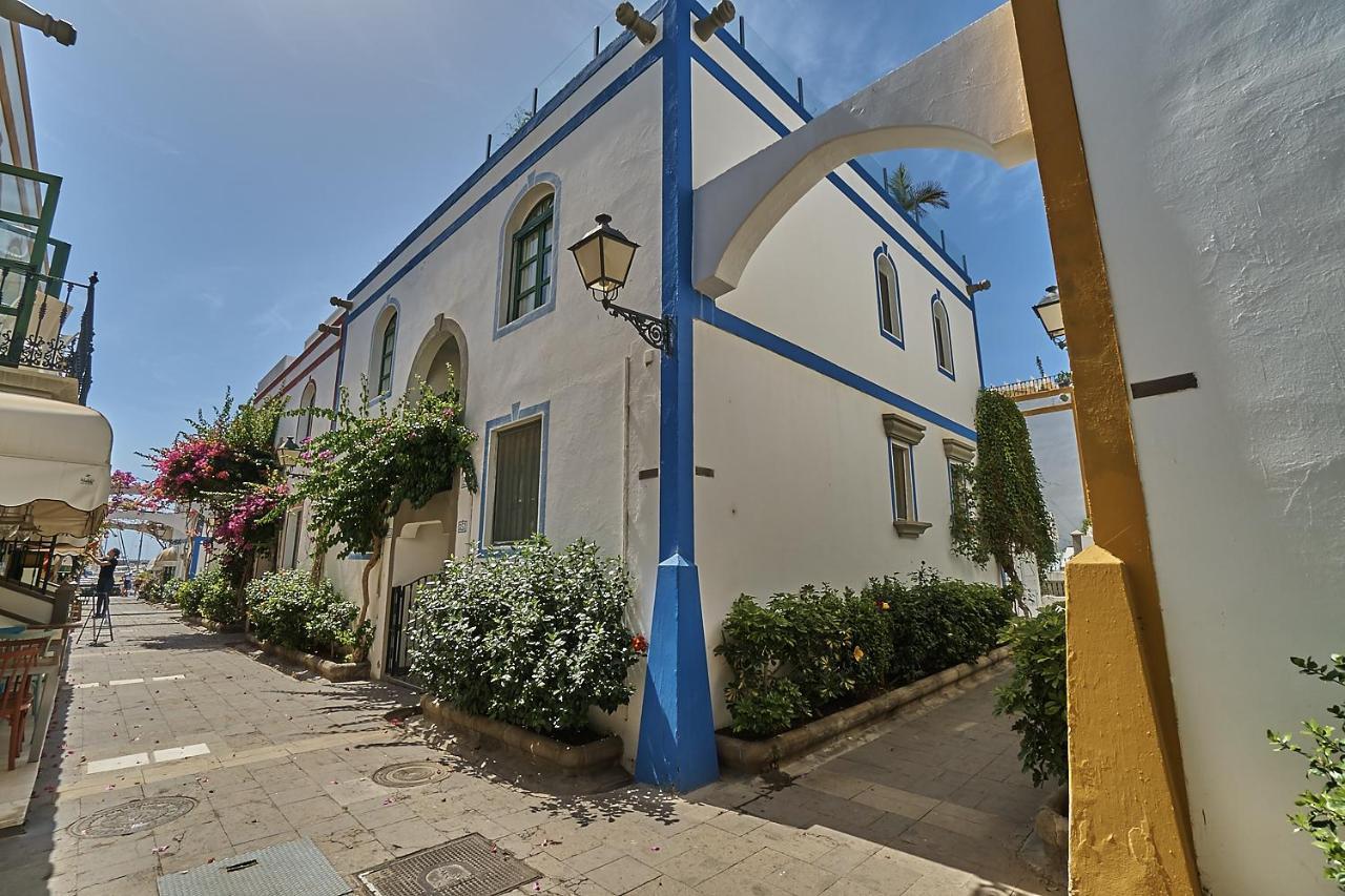 Appartamento Malibú Mogán Casita Bonsai - Wifi&beach *