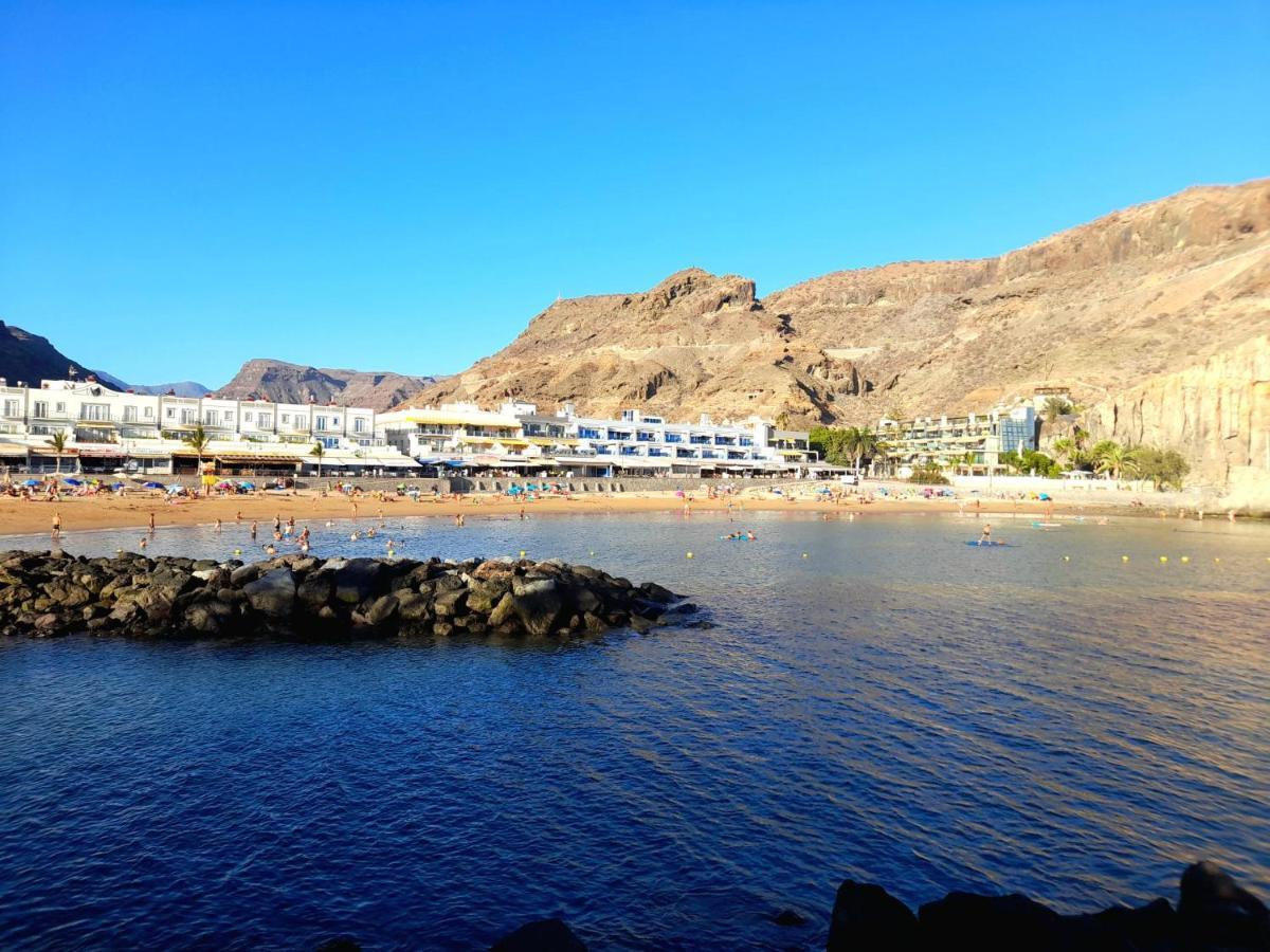 Malibú Mogán Casita Bonsai - Wifi&beach Puerto De Mogan