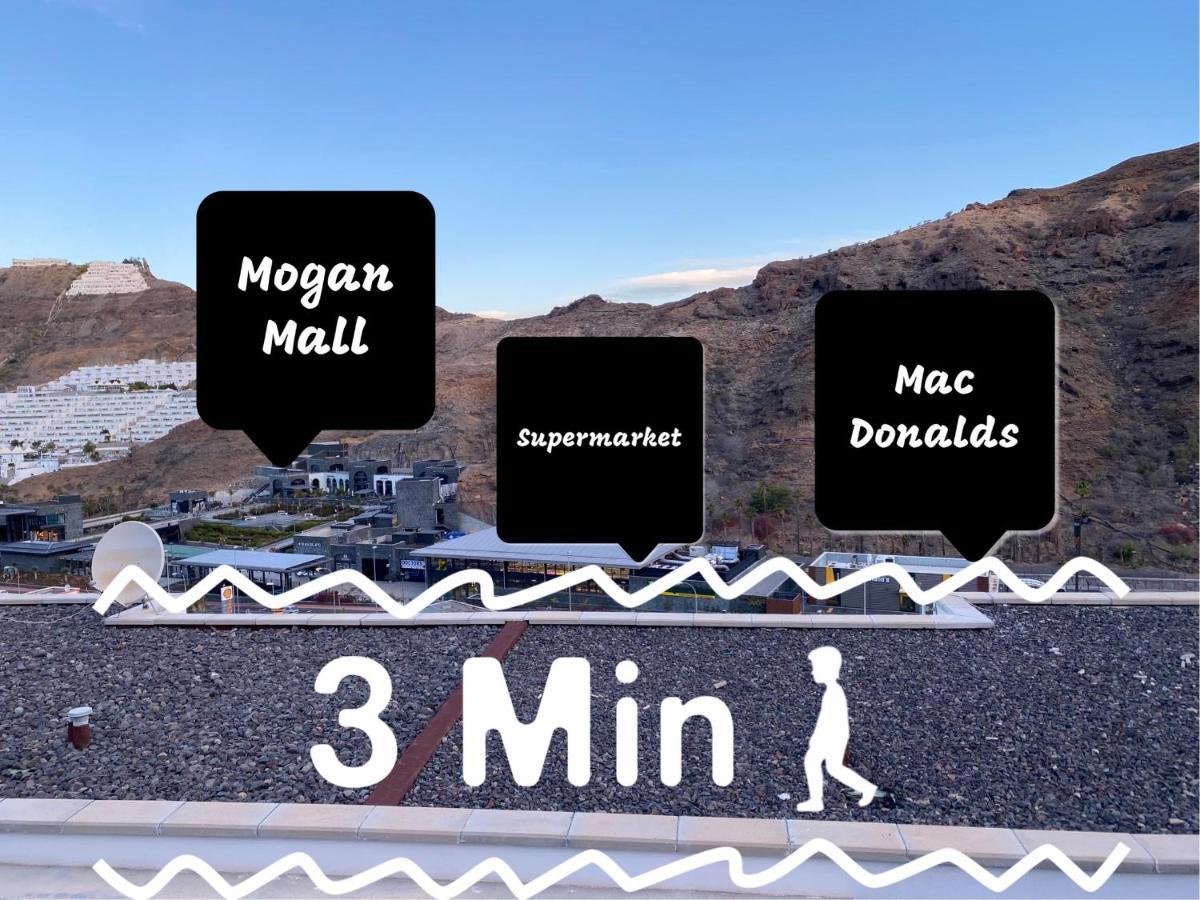 “villa Mogán Mall”, Con Jacuzzi Villa *