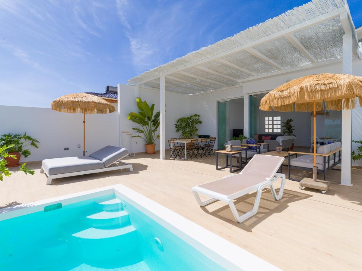 Casa vacanze Pasitoblanco Porto Mare 44 Seaview Private Heated Pool Pasito Blanco
