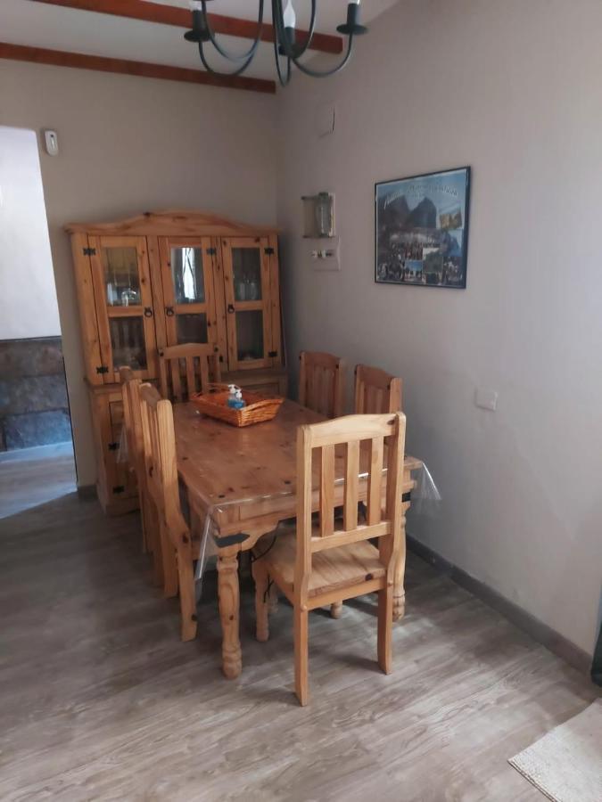 El Recoveco De La Solana Holiday home *