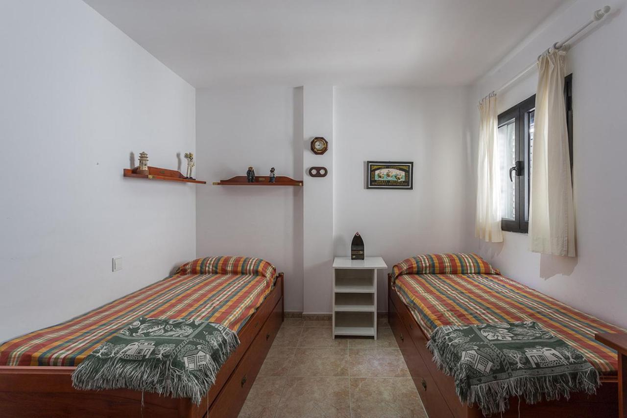 Apartment Cute In Beach. Salinetas