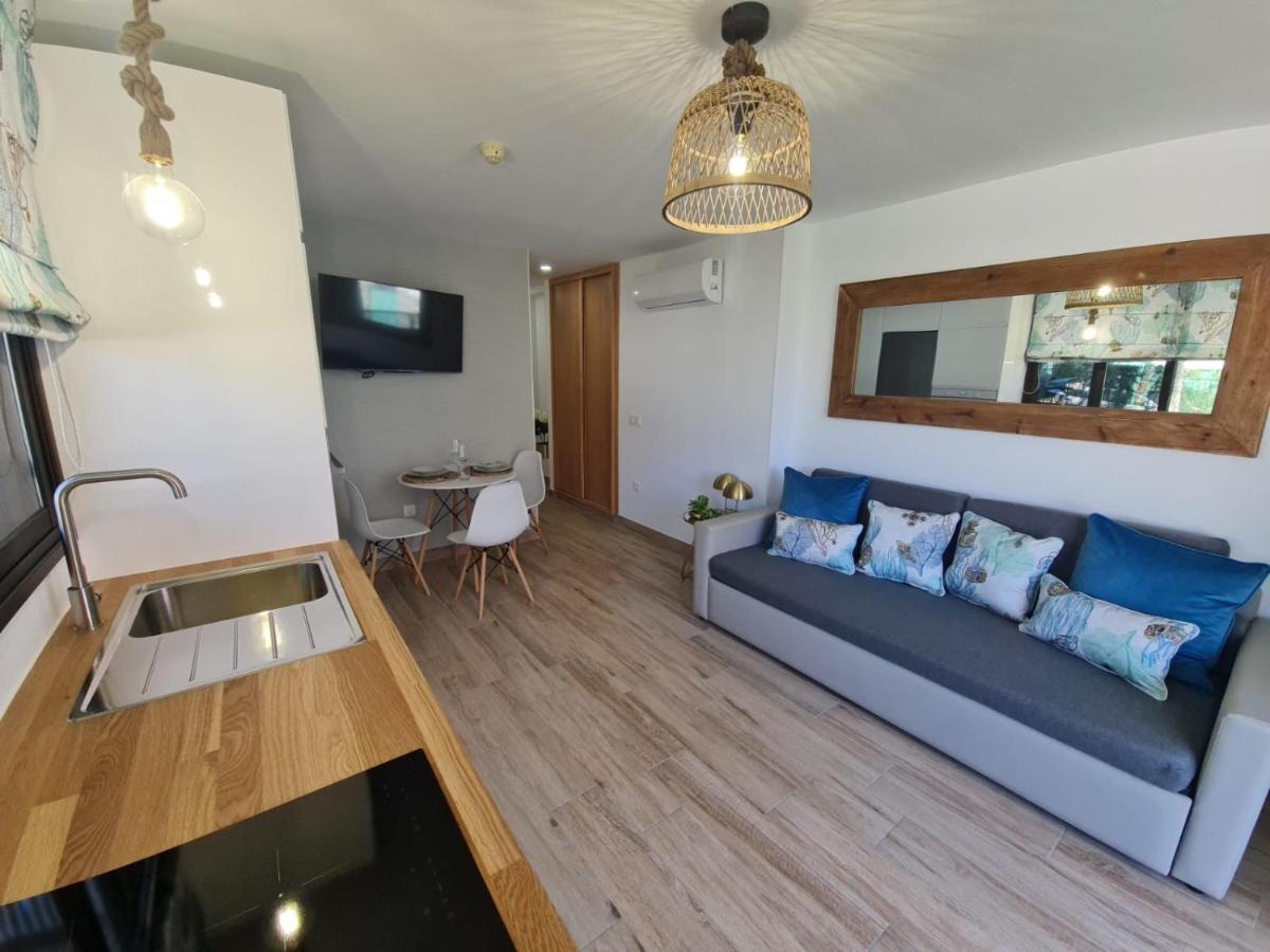 Apartamento The Golden Corner By Homestaygrancanaria