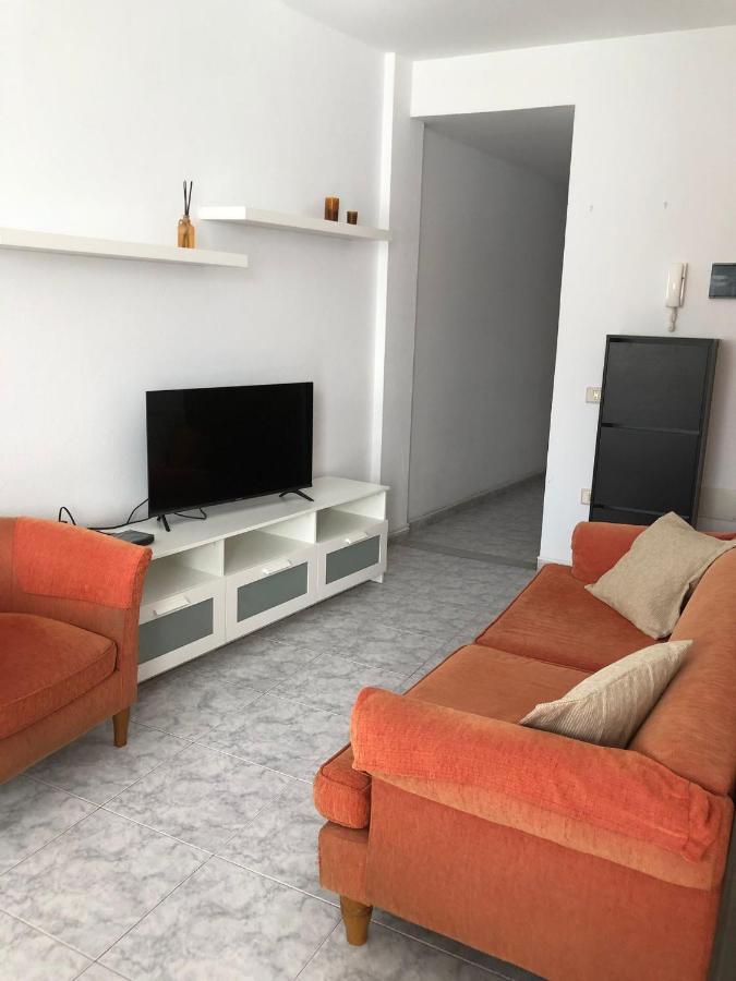 Coqueto Apartamento En Sardina Del Norte, Galdar. *
