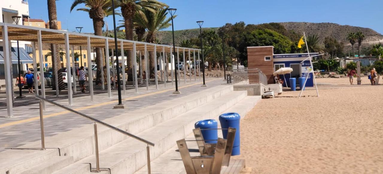 Appartamento Beach, Penthouse And Jacuzzi Arguineguin