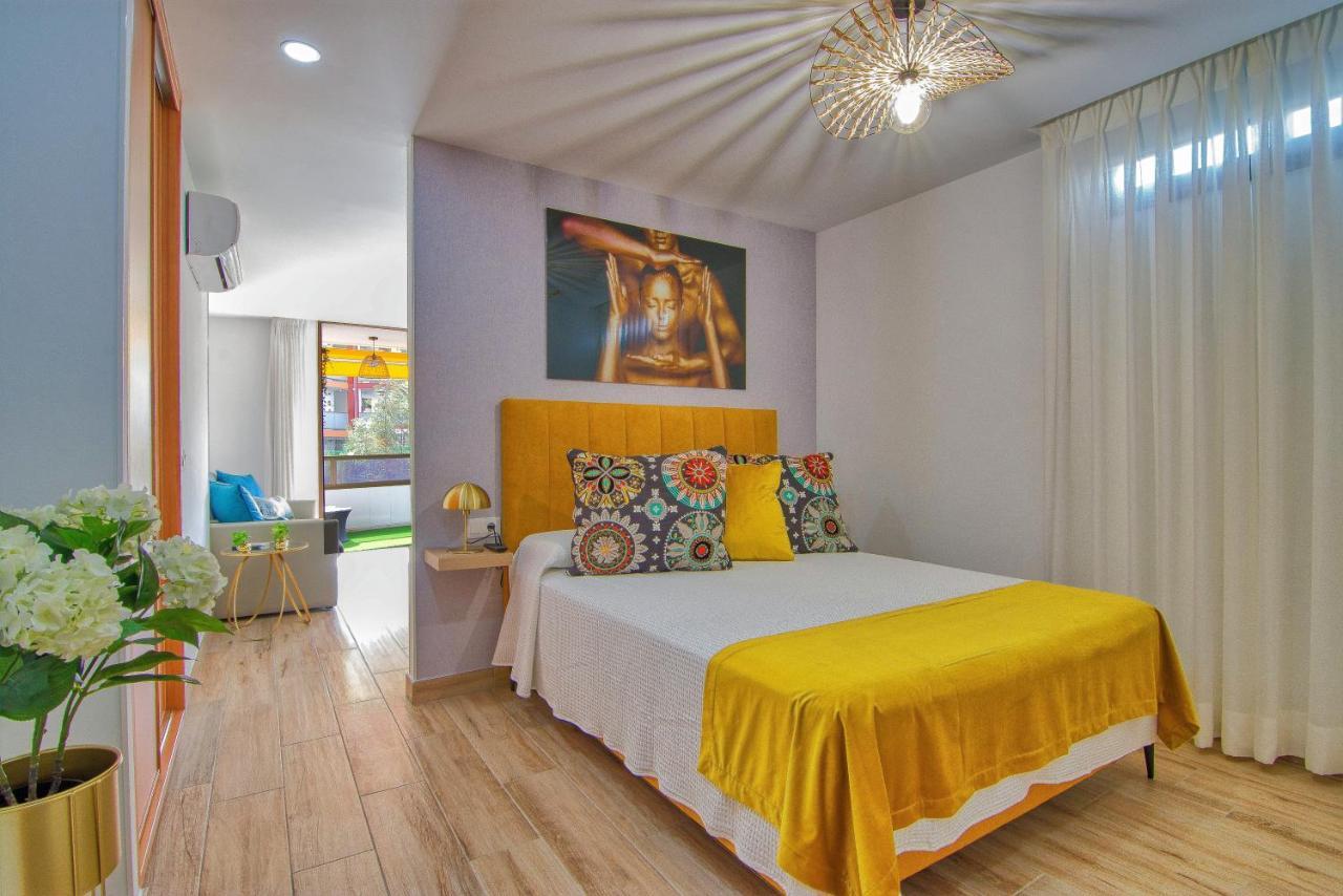 Apartamento The Golden Corner By Homestaygrancanaria