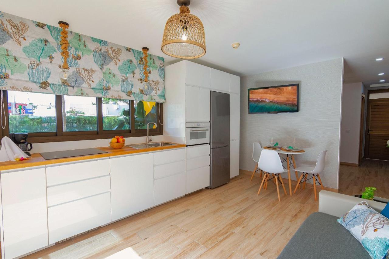 The Golden Corner By Homestaygrancanaria *