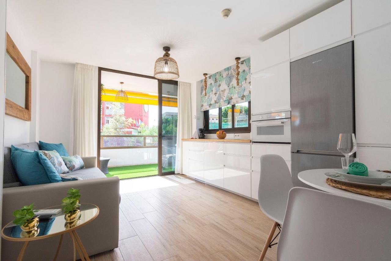 Apartamento The Golden Corner By Homestaygrancanaria