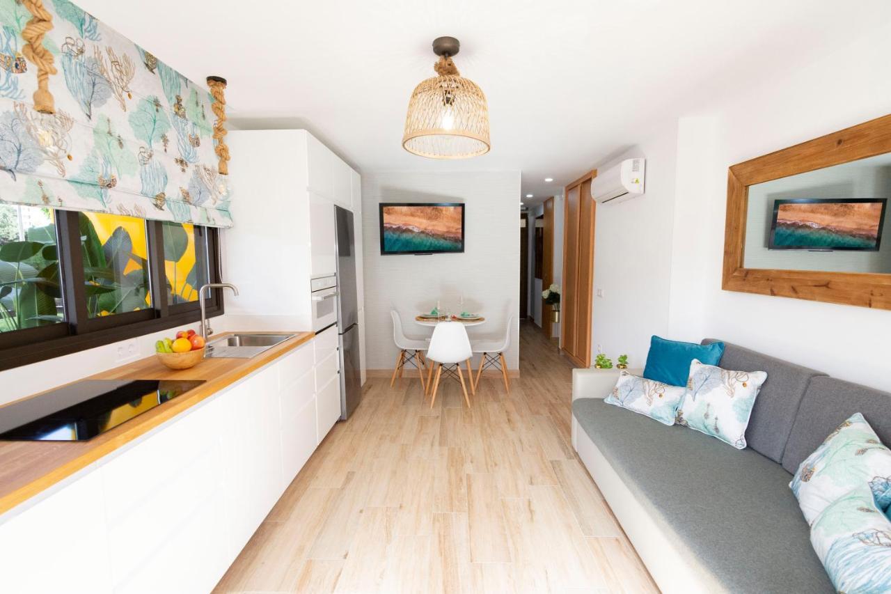Apartamento The Golden Corner By Homestaygrancanaria