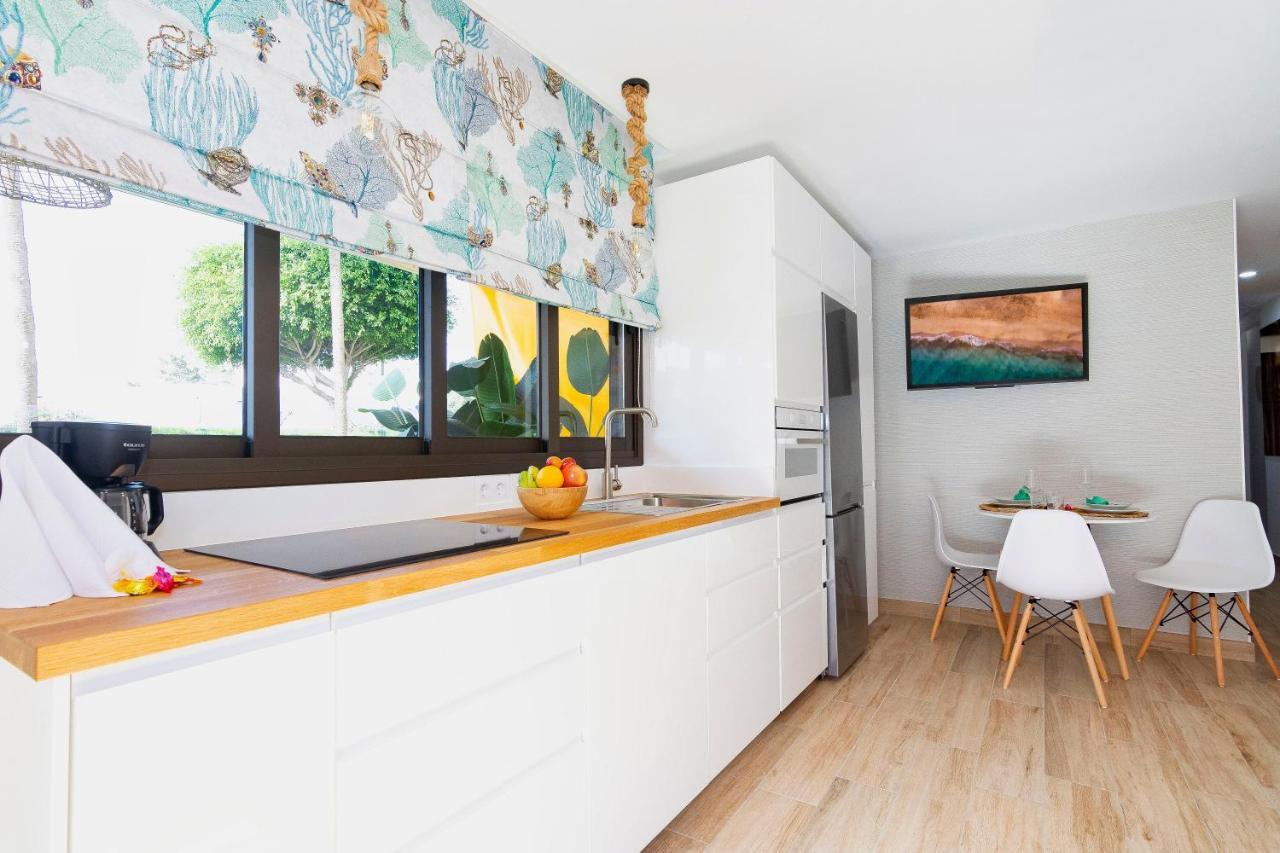 Apartamento The Golden Corner By Homestaygrancanaria