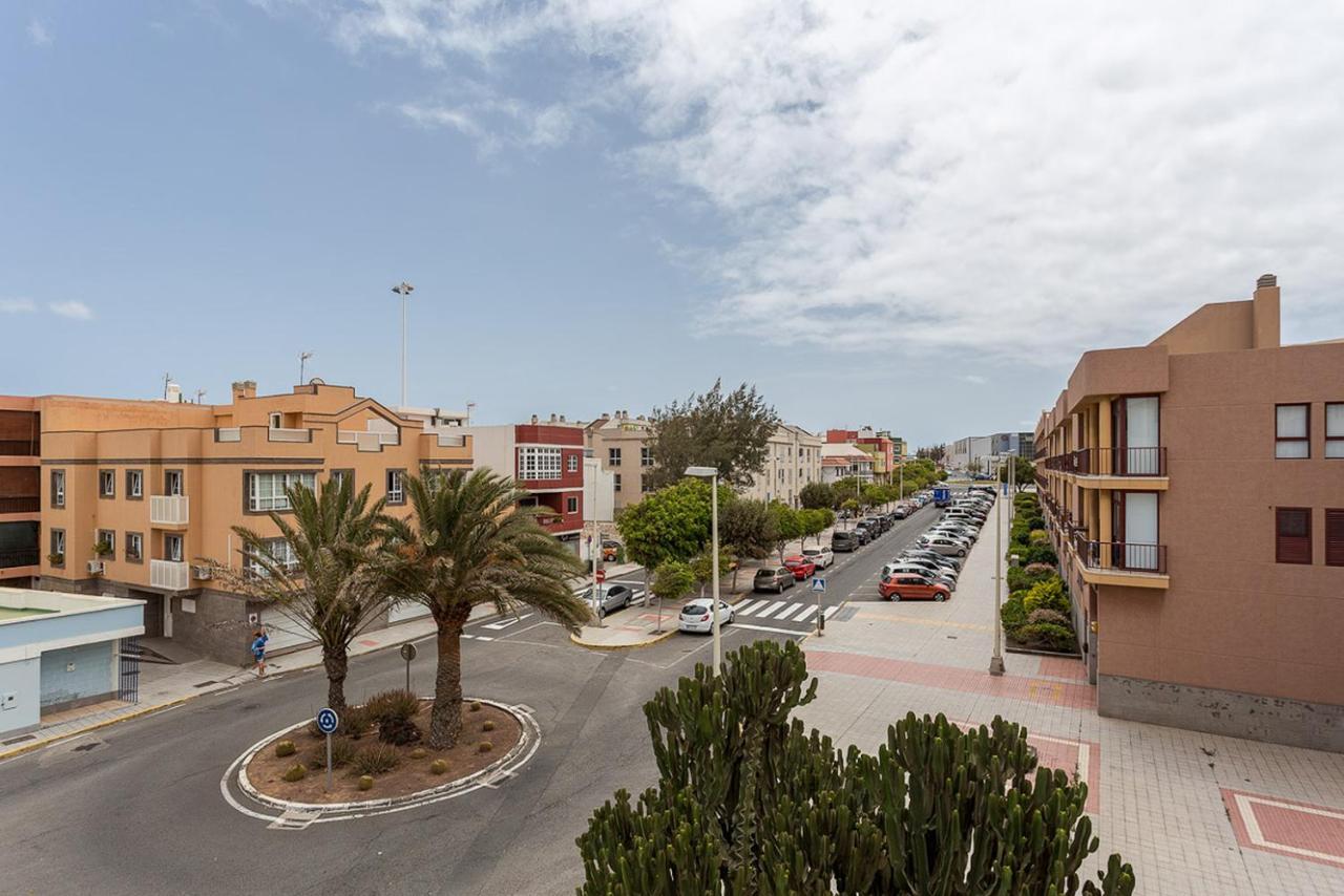 Apartment Cute In Beach. Salinetas
