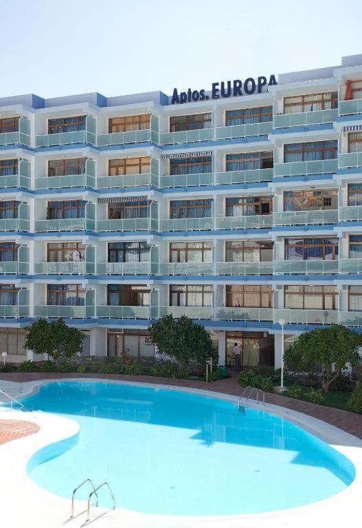 Europa Appartamento Maspalomas (Gran Canaria)