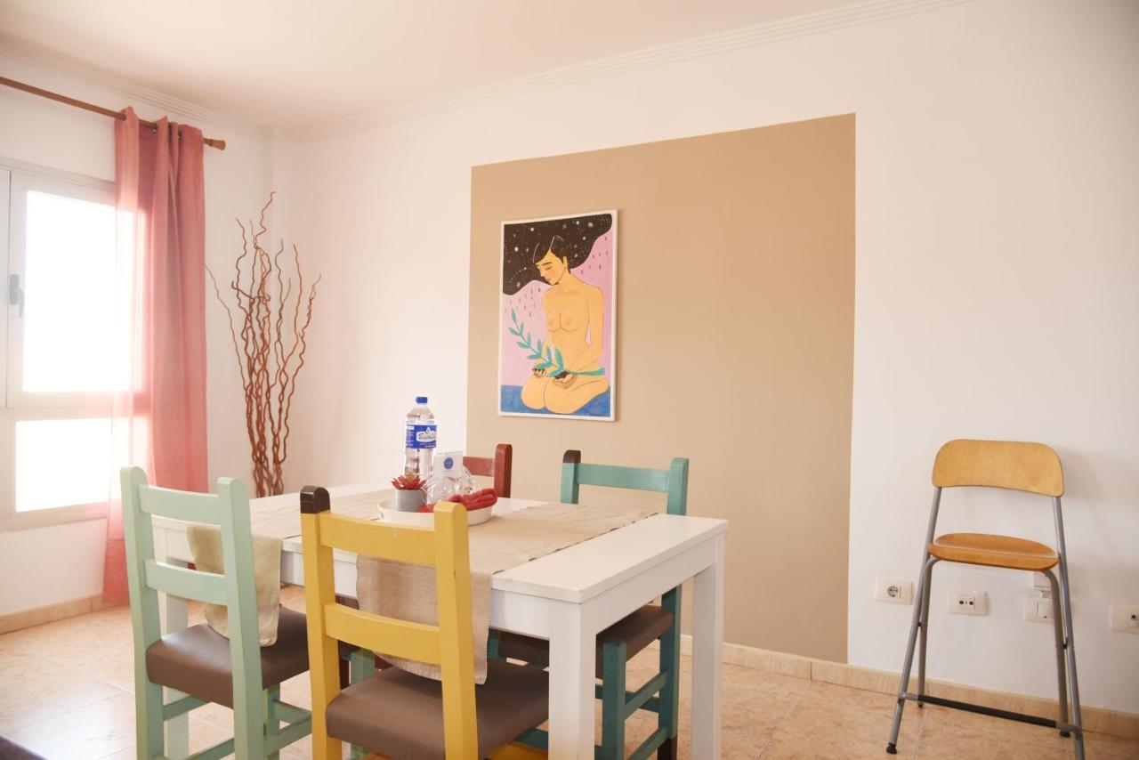Apartment Nasas, Acogedor Cerca De La Playa Arinaga