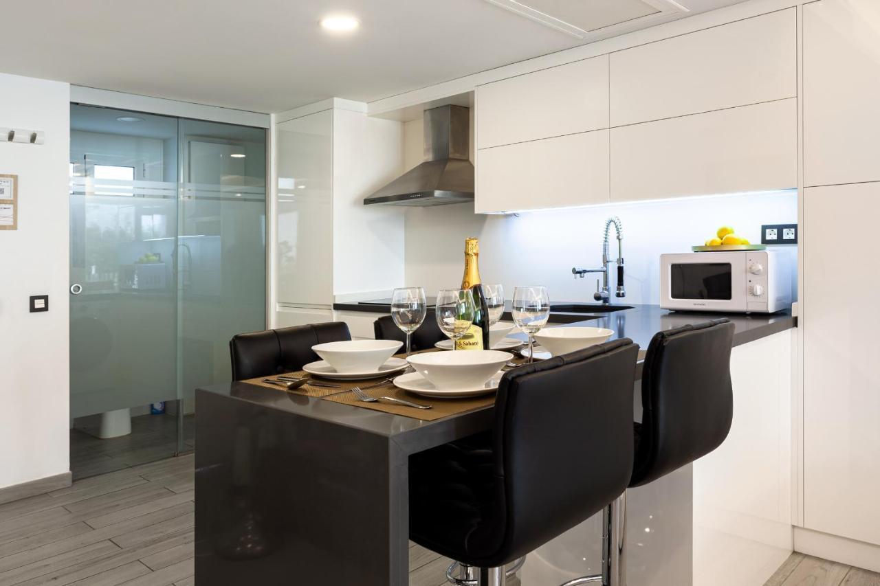 Modern & Elegant Loft Apartment Playa del Ingles (Gran Canaria)