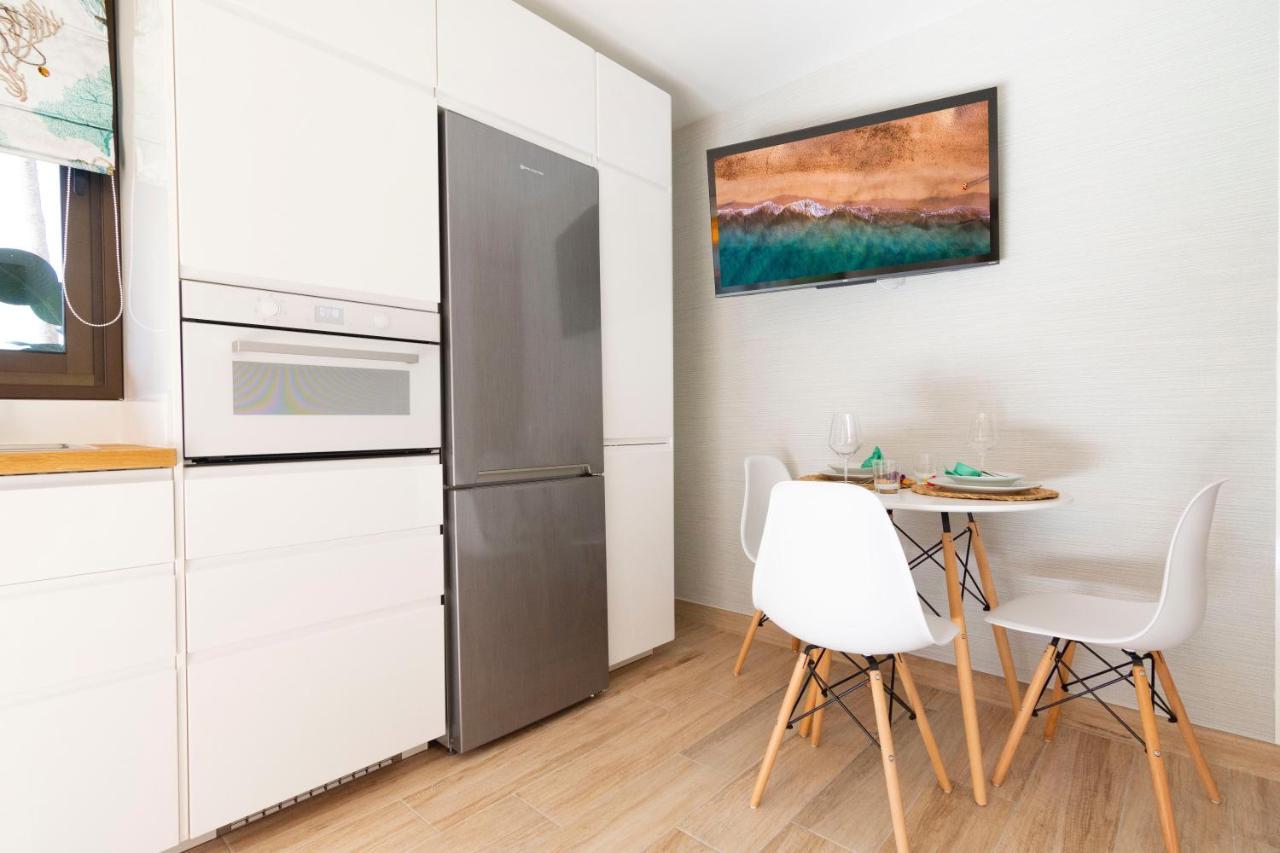 Apartamento The Golden Corner By Homestaygrancanaria