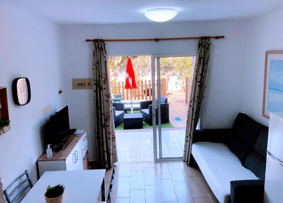 Maspalomas Oasis Club Playa Appartamento