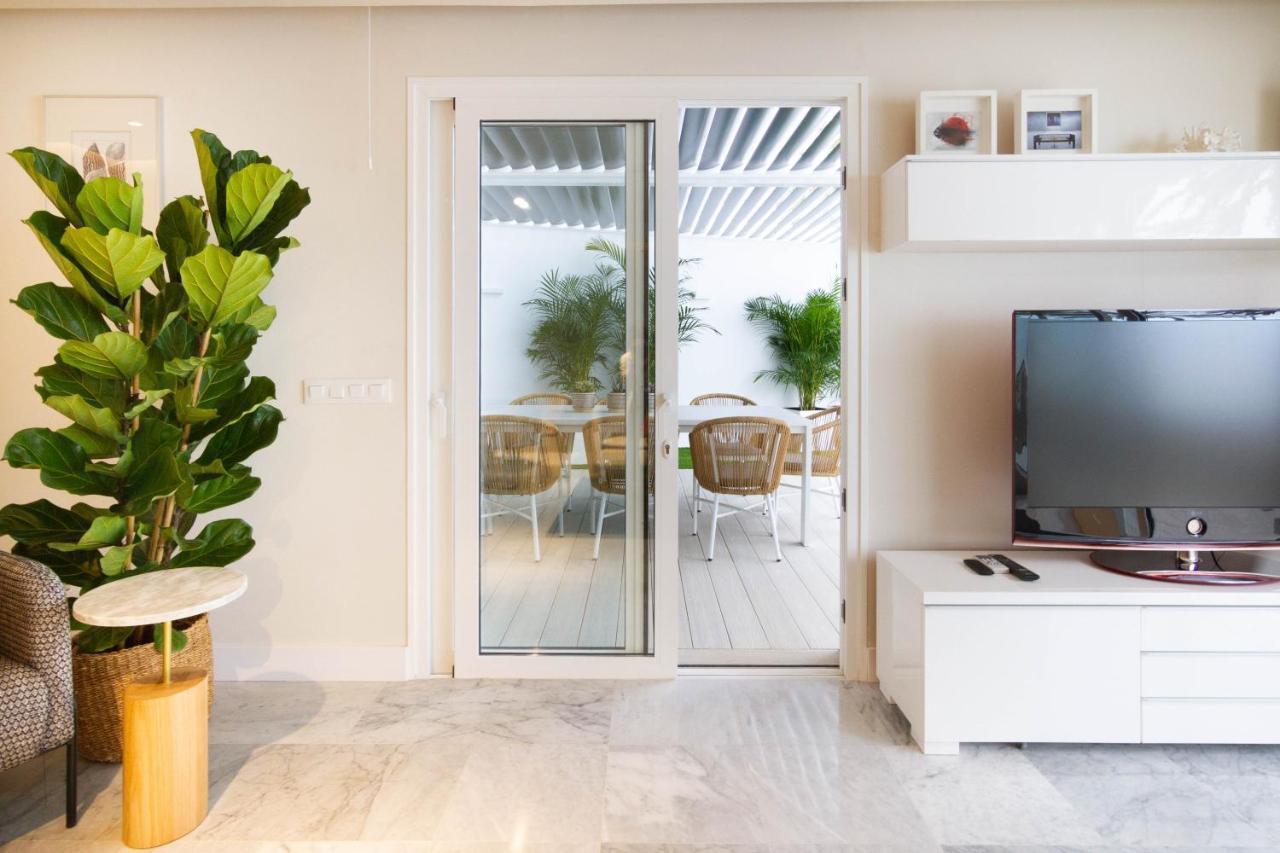 Casa Con Jardín 5 Personas En
