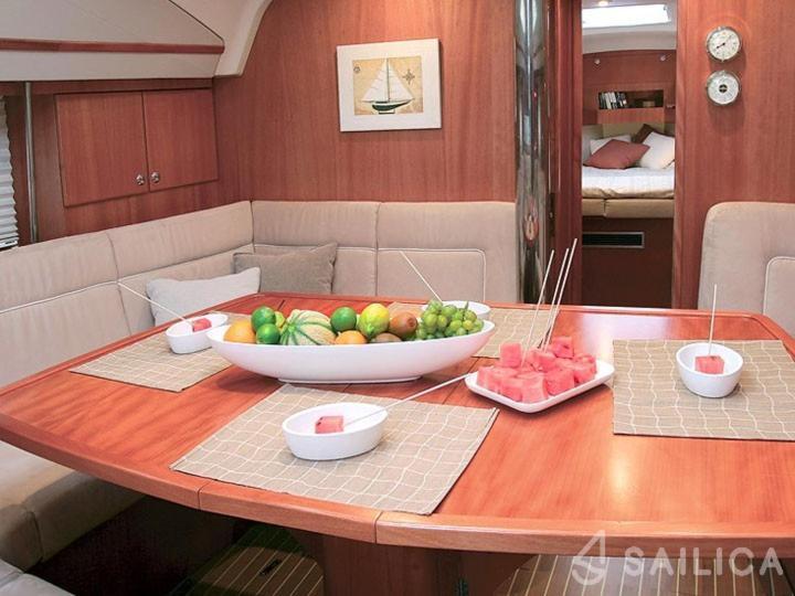Botel Impression Sailing Yacht *