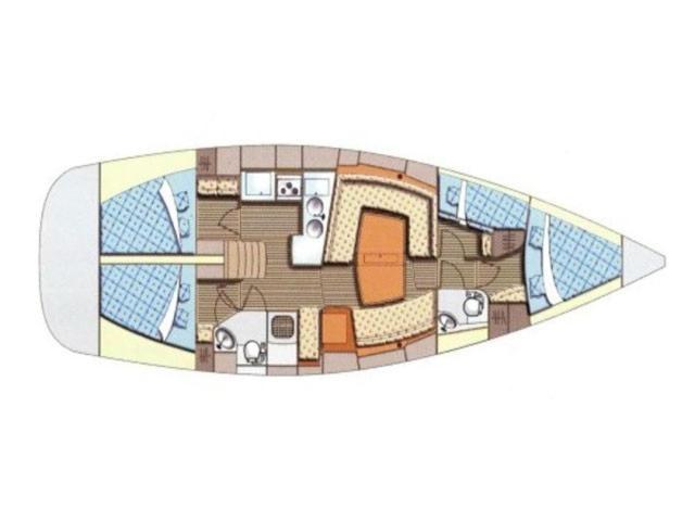 Impression Sailing Yacht * Pasito Blanco