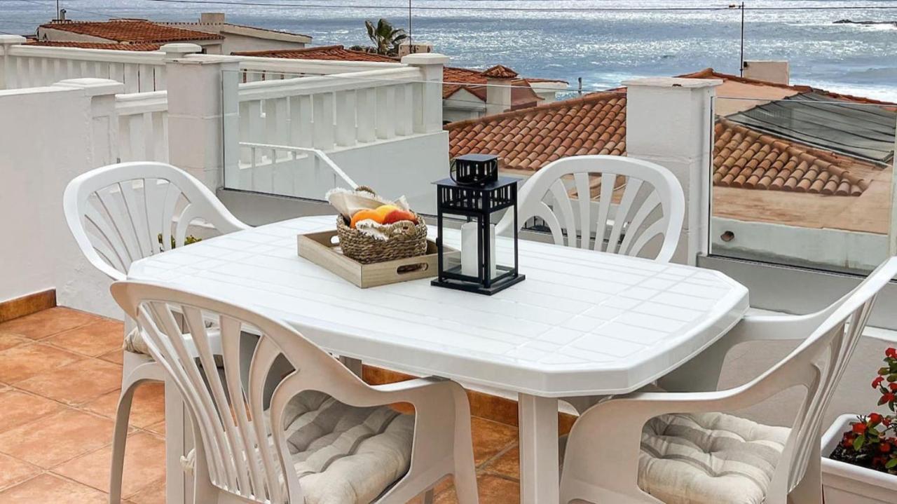 Harmony Beach House - 2br Sea Views Terrace Telde