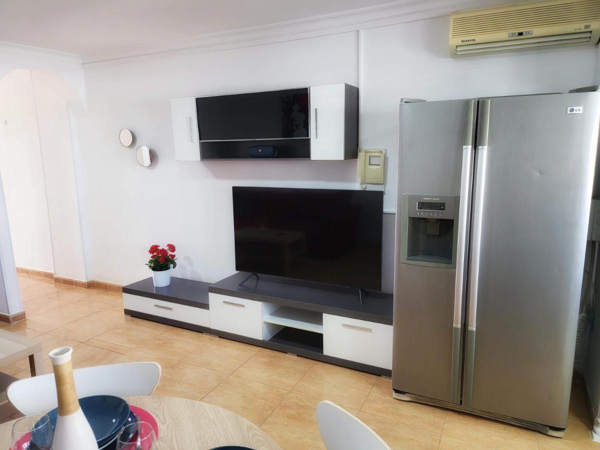 Paradise In Maspalomas Apartment