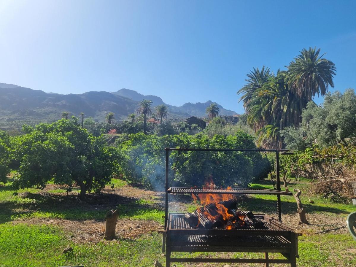 El Vergel Farm stay *