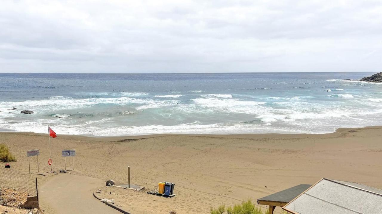 Harmony Beach House - 2br Sea Views Terrace * Telde