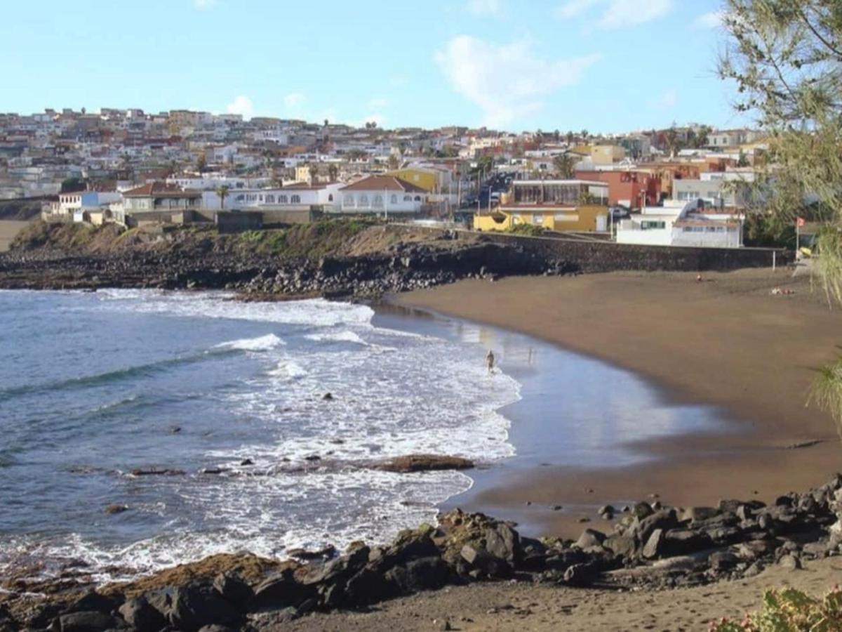 Harmony Beach House - 2br Sea Views Terrace * Telde
