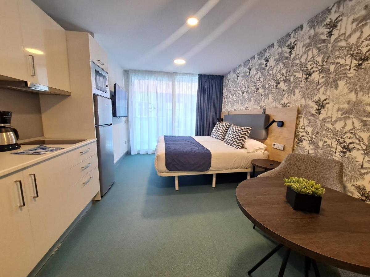 Rk Farallon Canteras Aparthotel