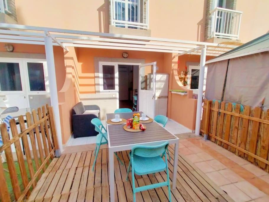 Precioso Con Jardín Apartamento