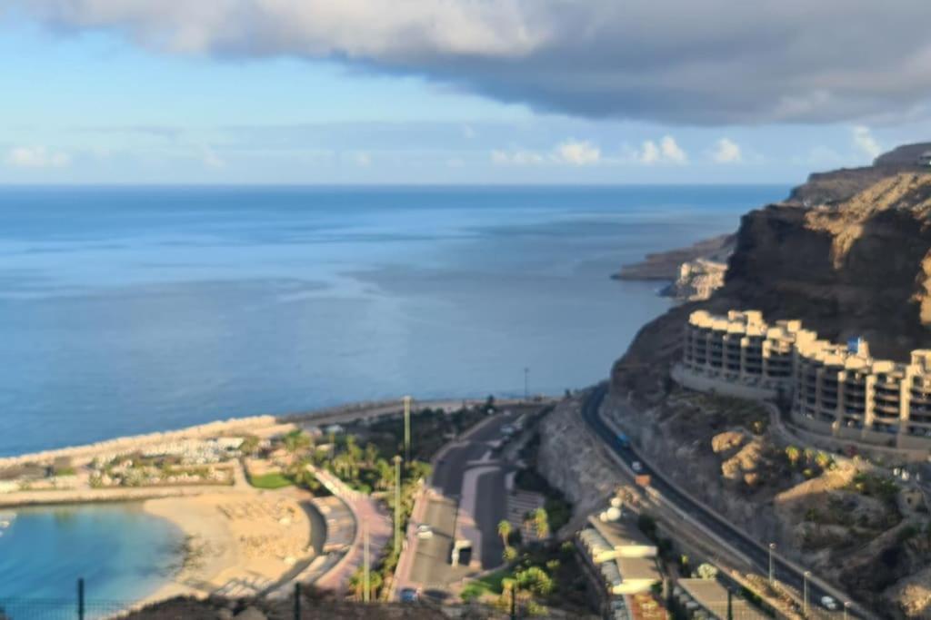 Puerto Rico, Amadores Beach&teide View * Puerto Rico (Gran Canaria)