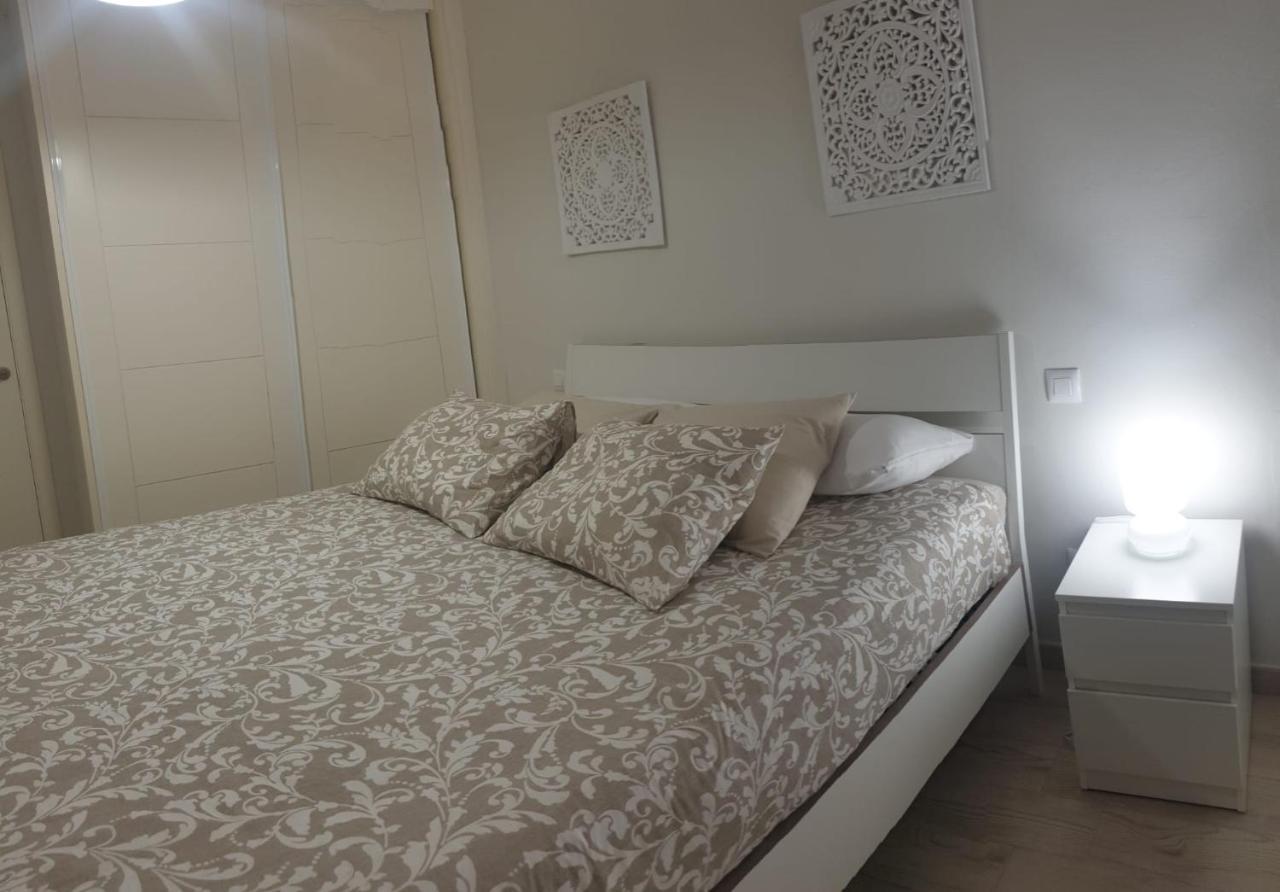 Valle De La Vega Apartamento