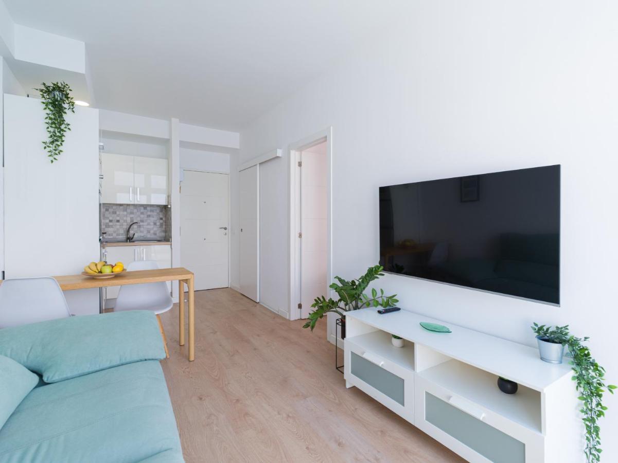 Homeforguest Bright With Terrace Near Canteras Las Palmas de Gran Canaria