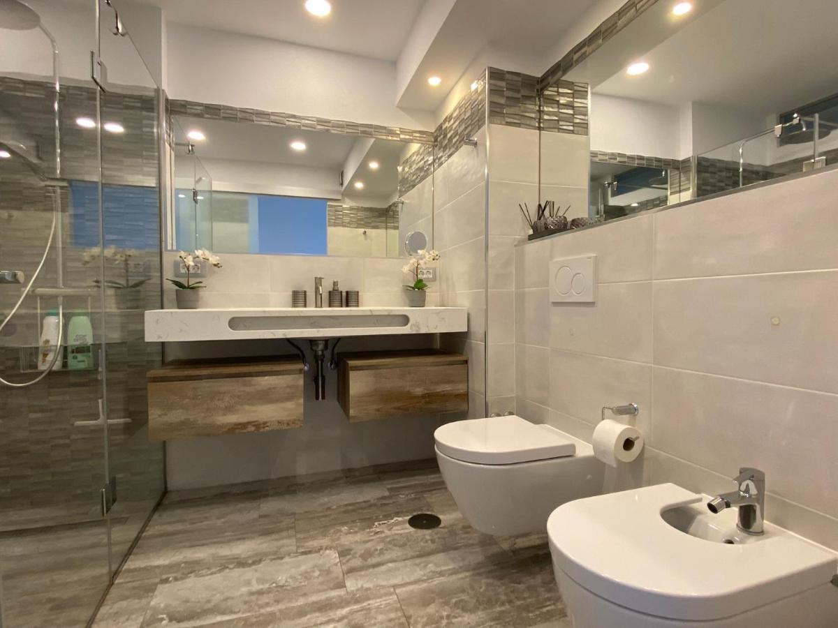 Appartamento First Beachline Deluxe With Garden And Terrasse In Sun Club San Bartolomé