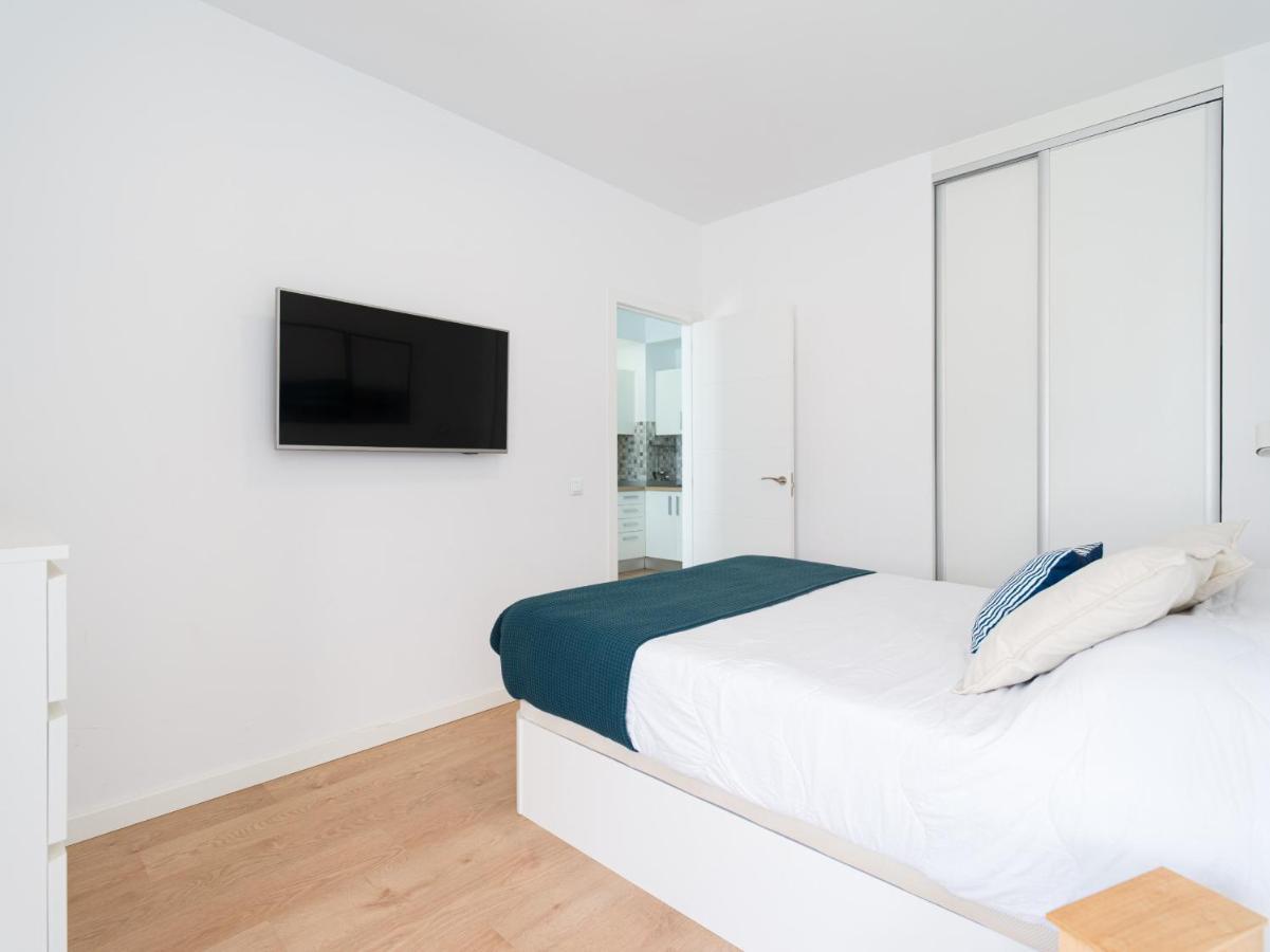Apartment Homeforguest Bright With Terrace Near Canteras Las Palmas de Gran Canaria