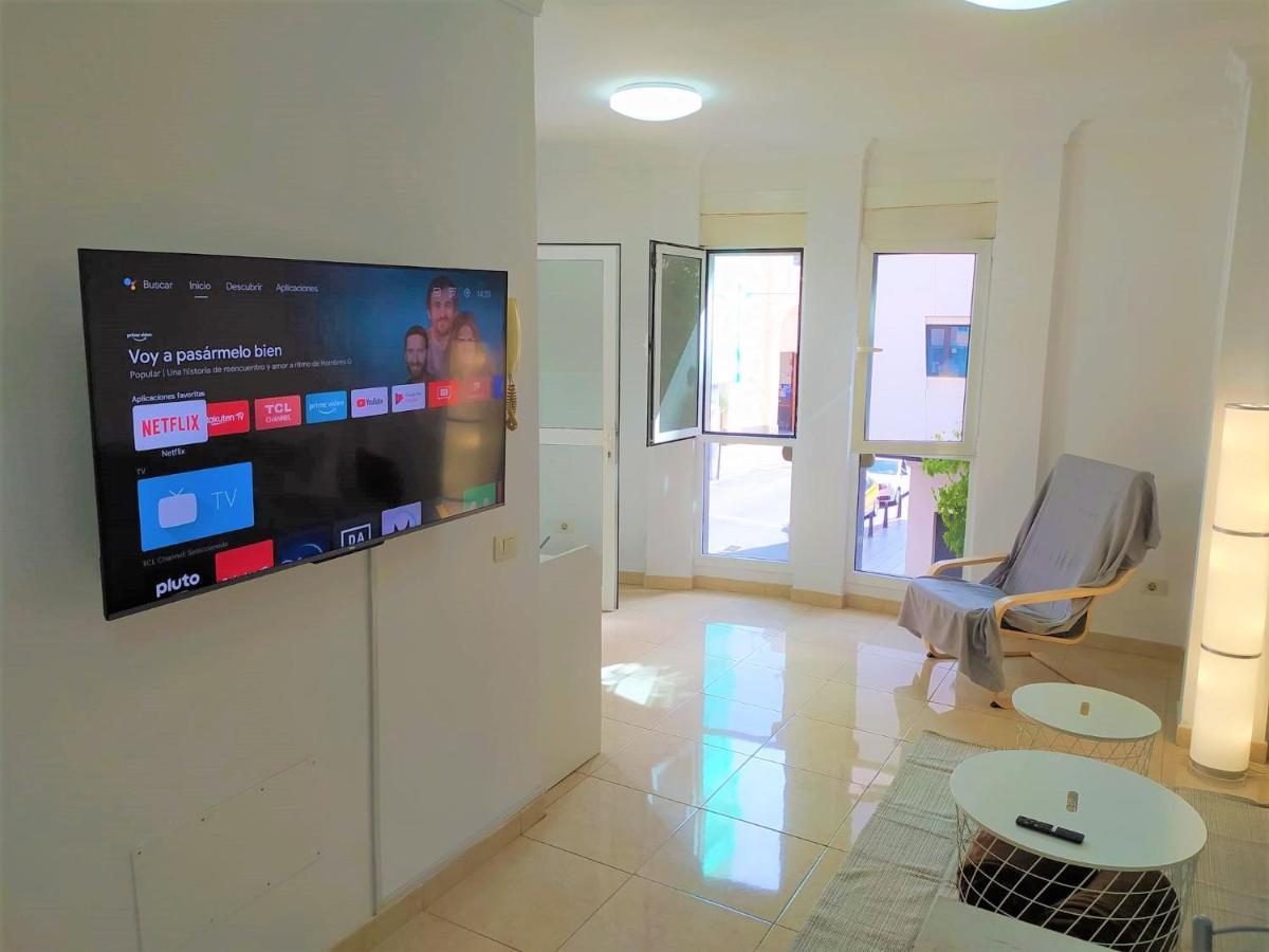 Playa Canteras Aqui Te Espero Apartment