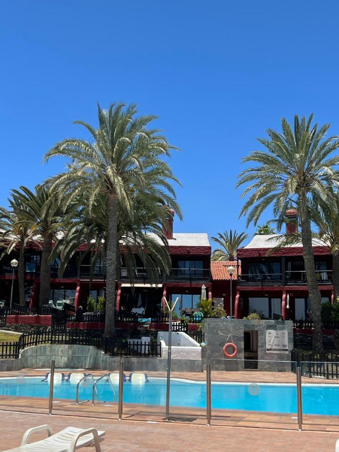 Appartamento First Beachline Deluxe With Garden And Terrasse In Sun Club *