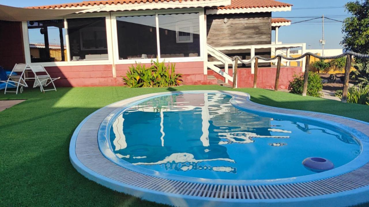 Luxury El Panadero Villa San Bartolome de Tirajana (Gran Canaria)
