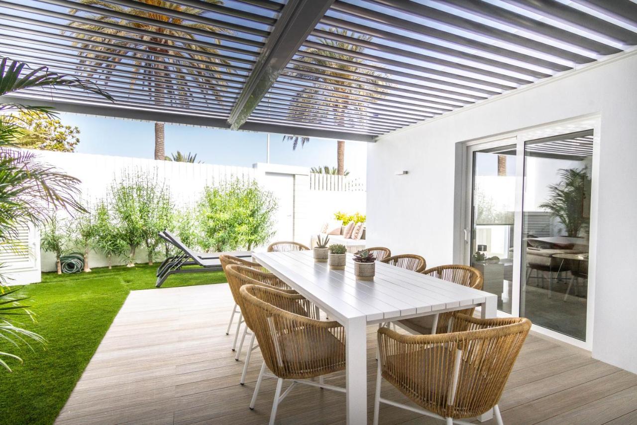 Casa Con Jardín 5 Personas En Apartamento