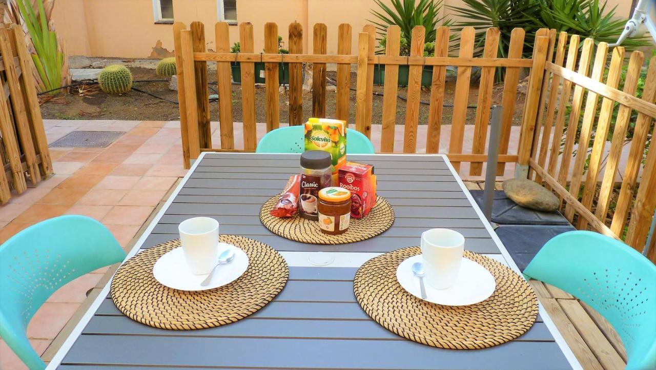 Precioso Con Jardín Apartamento