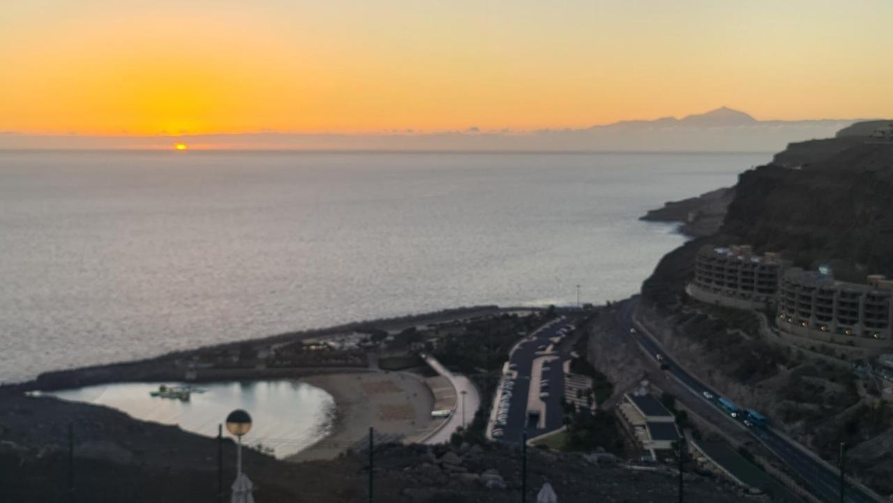 Puerto Rico, Amadores Beach&teide View *