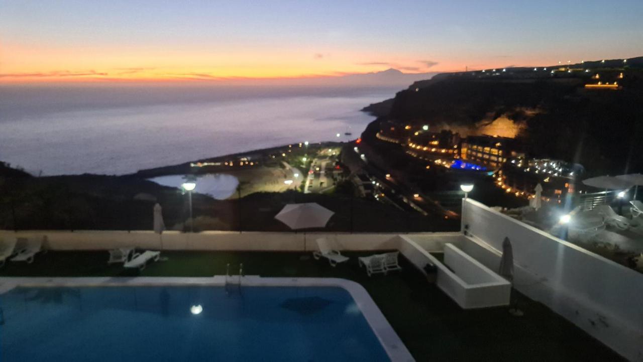 Apartamento Puerto Rico, Amadores Beach&teide View *