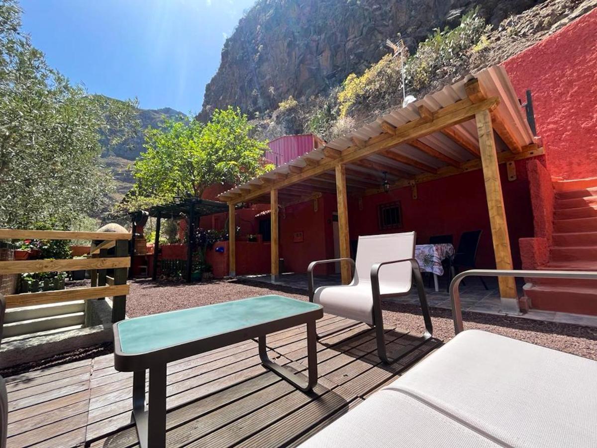 Welcoming House With Mountain View In * Ingenio
