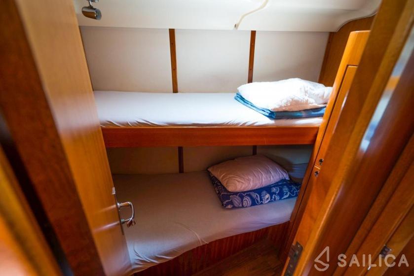 Impression Sailing Yacht Botel Pasito Blanco