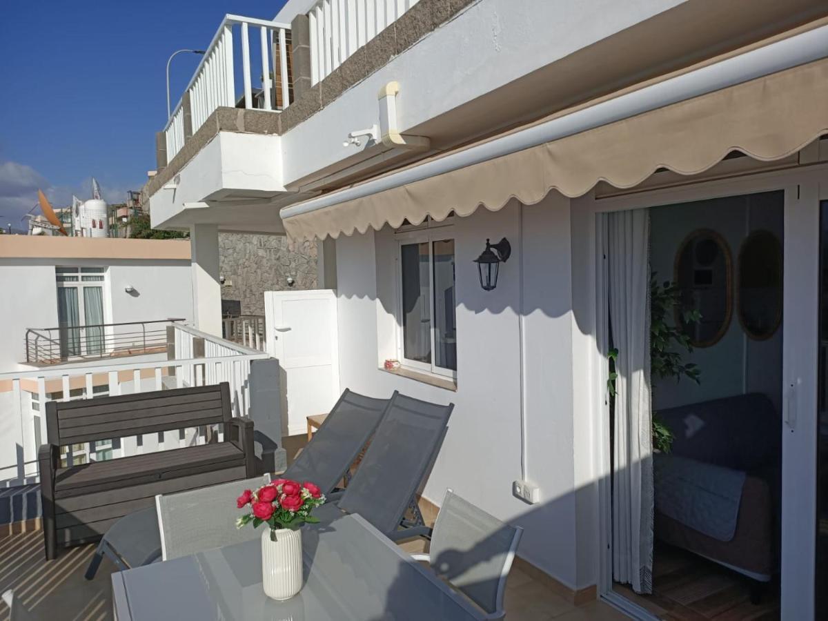 Appartamento Paradise Corner - Great View To Amadores Beach *
